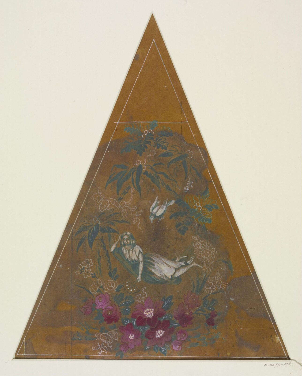 Drawing, ca. 1830