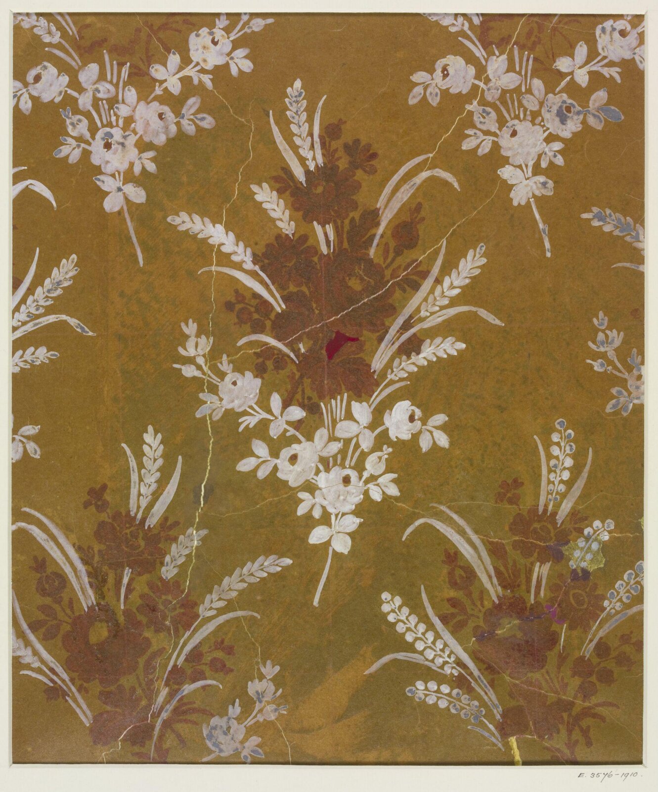 Drawing, ca. 1830