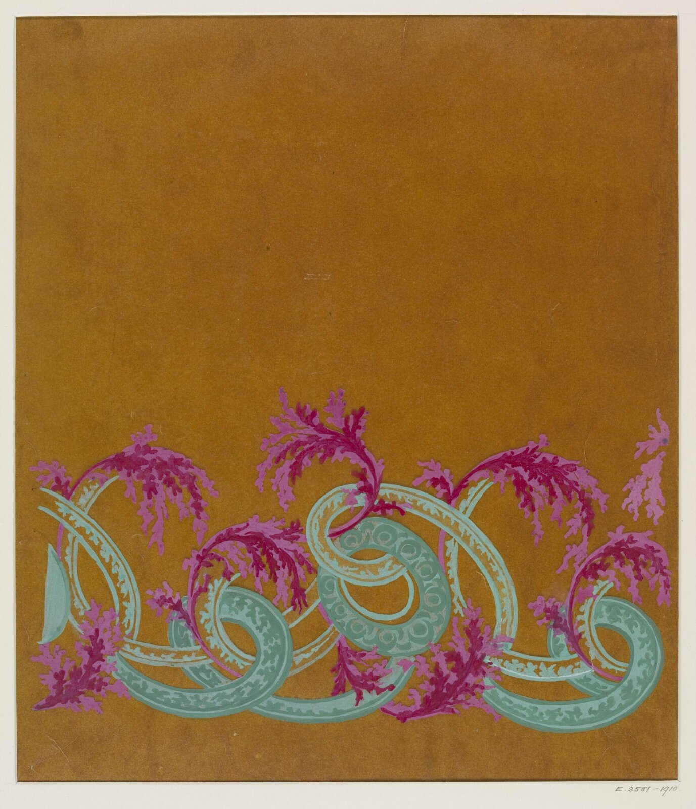 Drawing, ca. 1830
