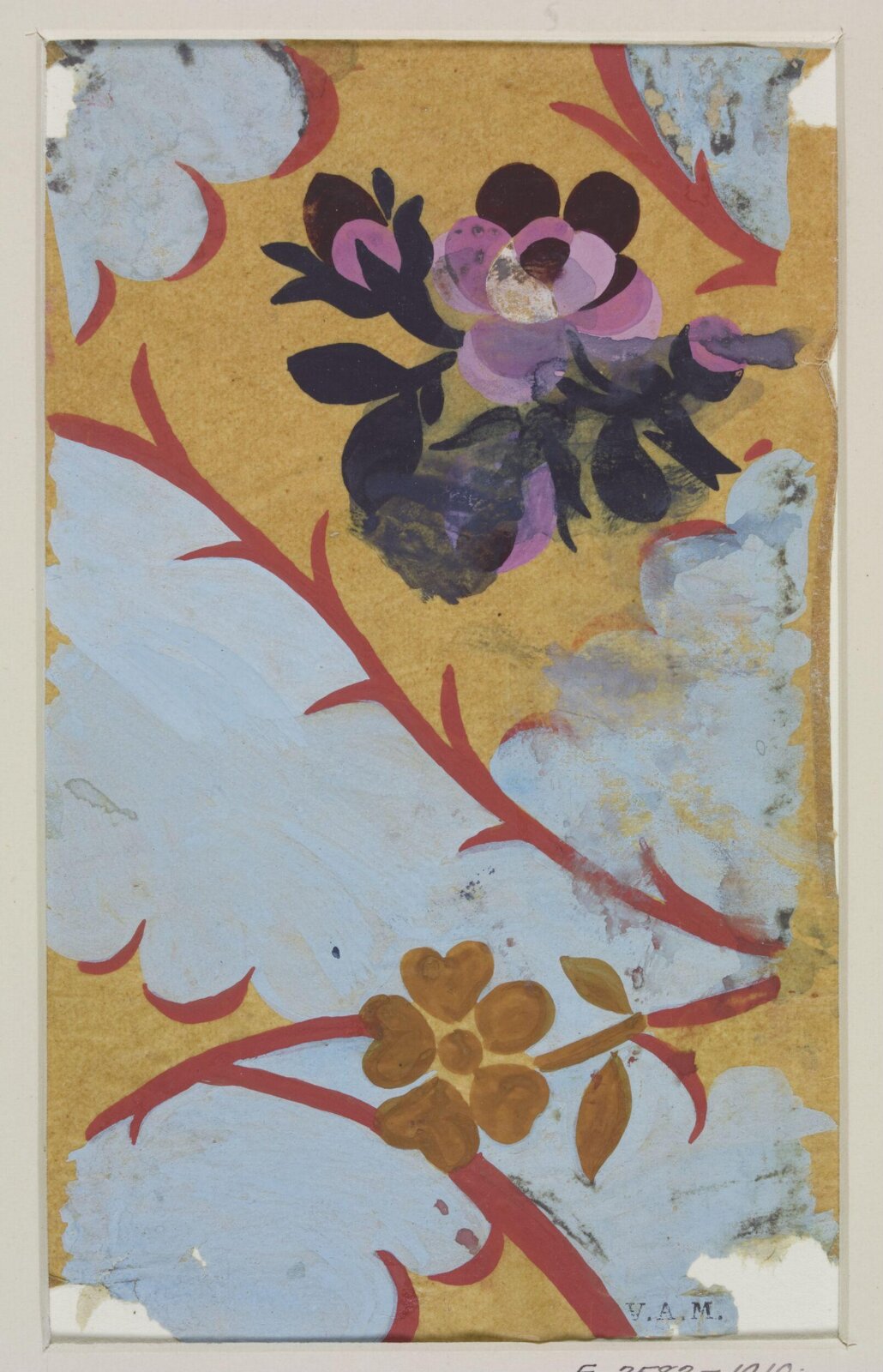 Drawing, ca. 1830