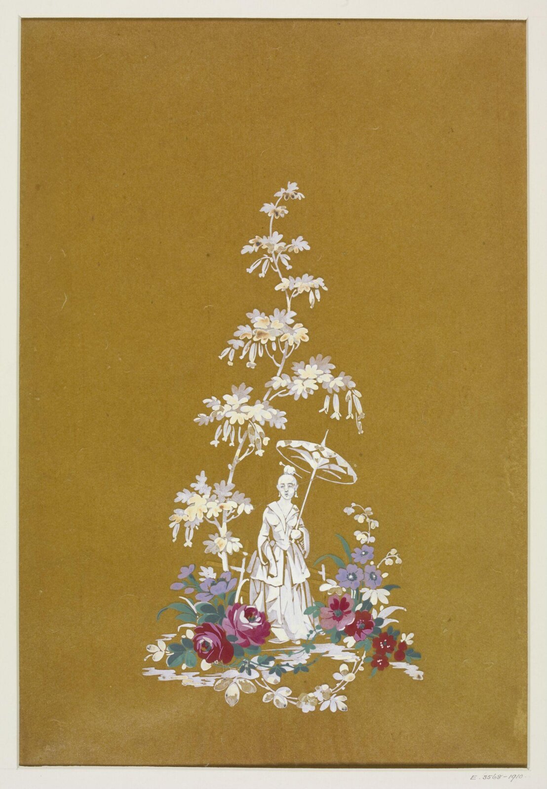 Drawing, ca. 1830