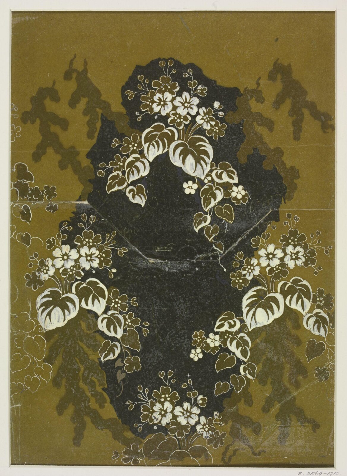 Drawing, ca. 1830