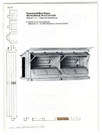 Münchner Dult-Stand