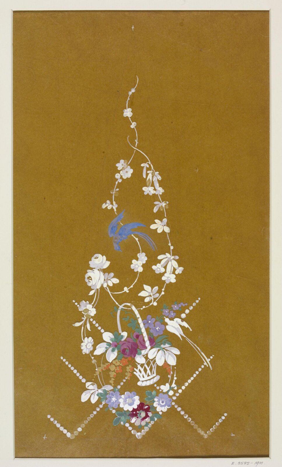 Drawing, ca. 1830