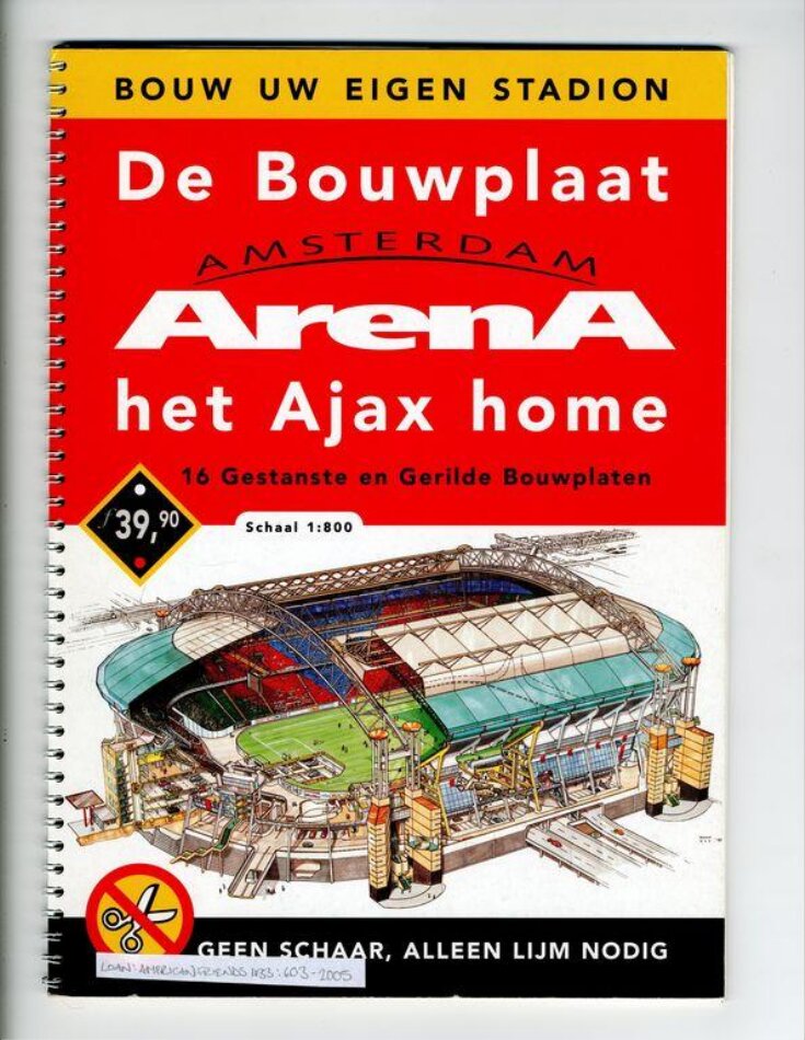 Amsterdam Arena image