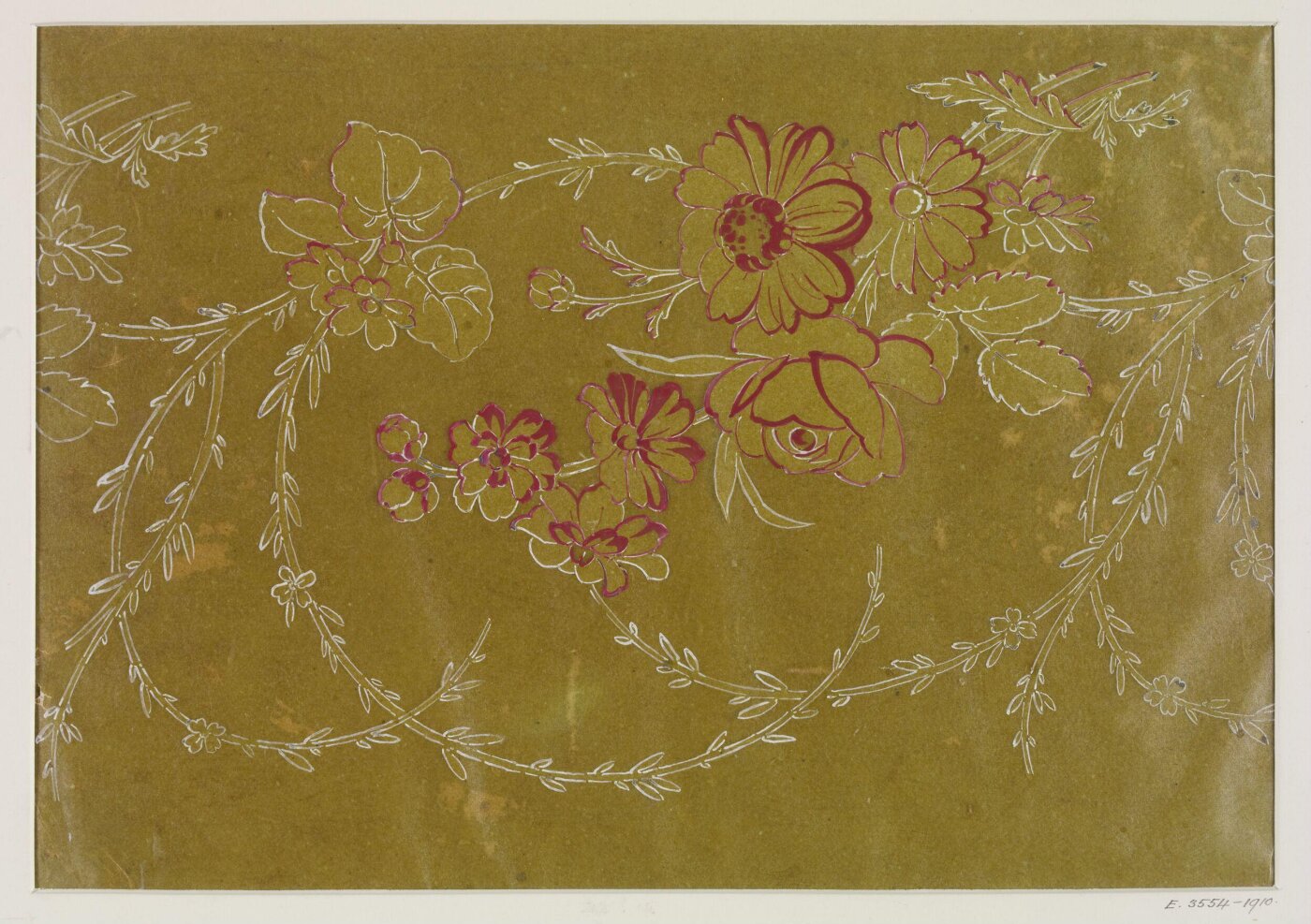 Unknown, Drawing