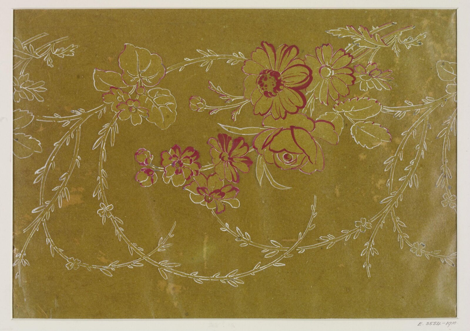 Drawing, ca. 1830