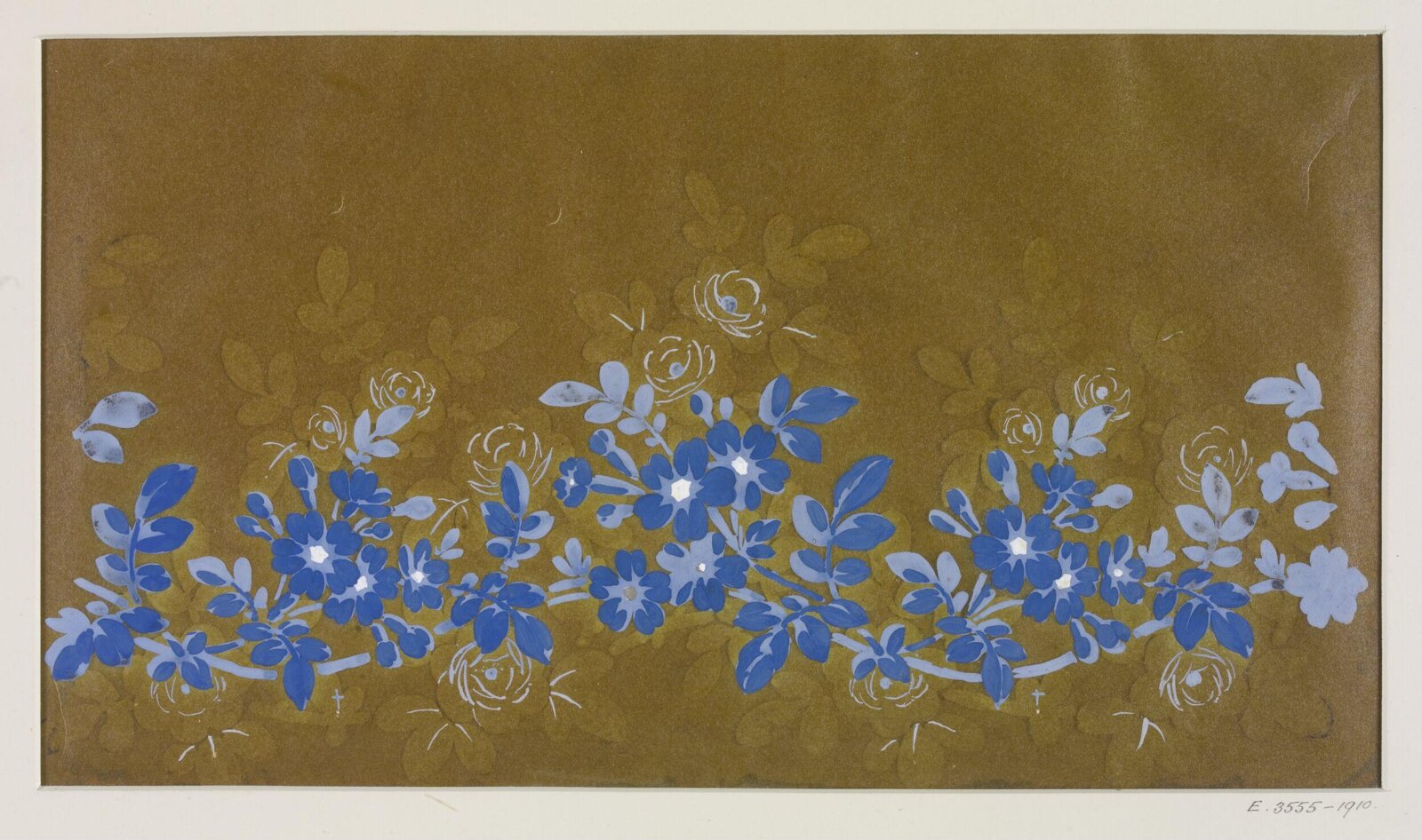 Drawing, ca. 1830