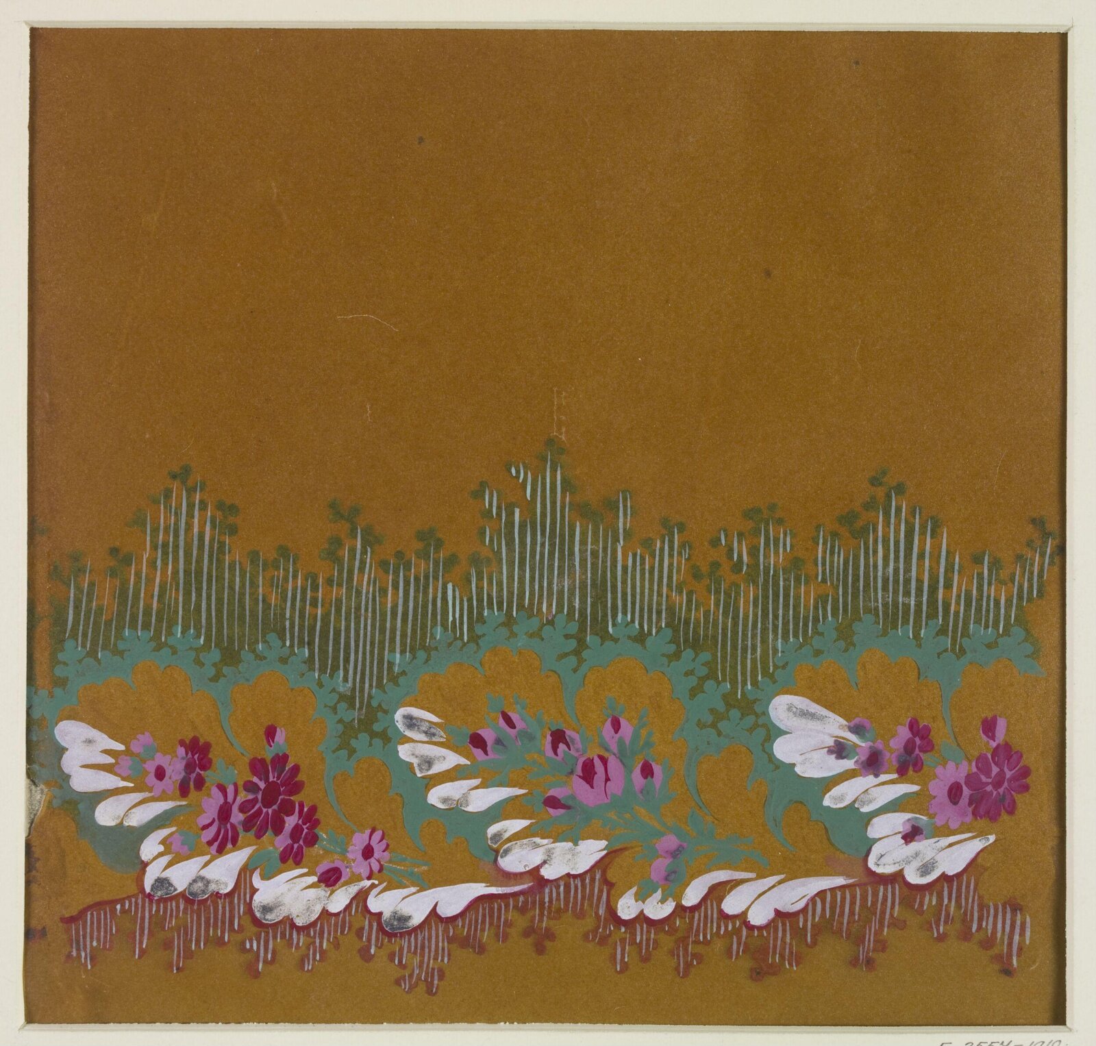 Drawing, ca. 1830