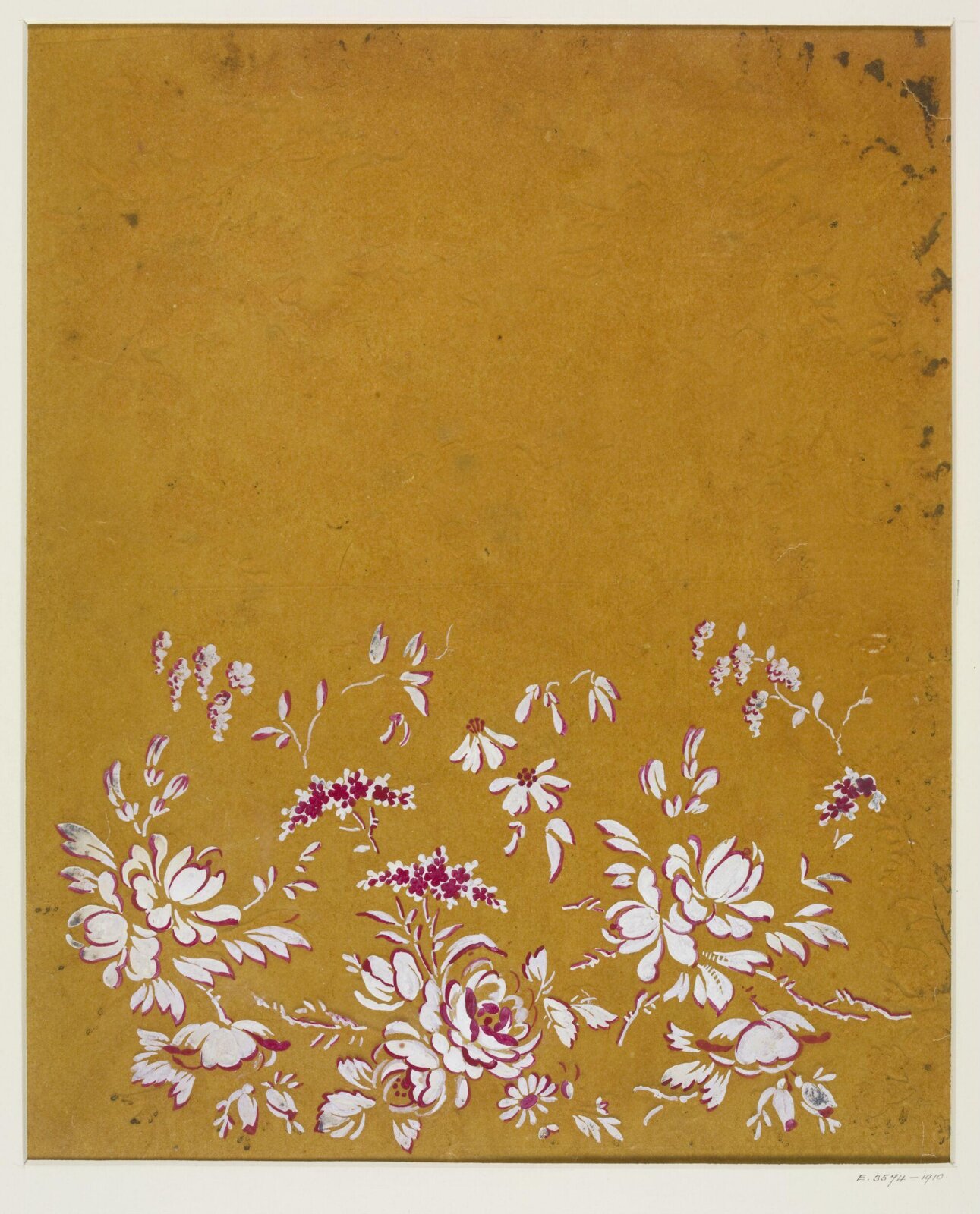 Drawing, ca. 1830