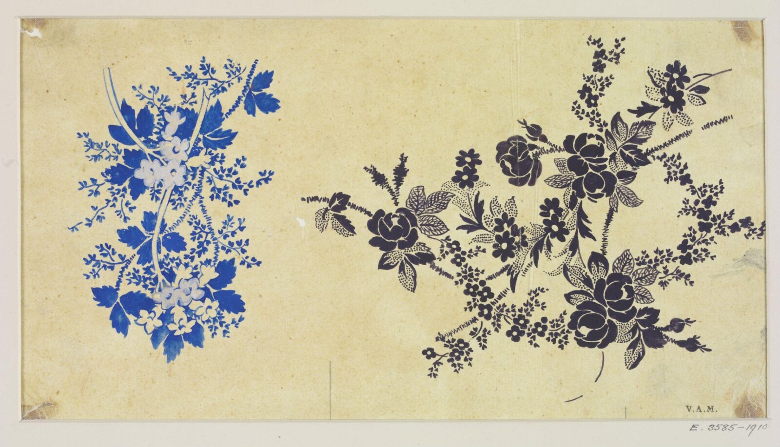 Drawing, ca. 1830