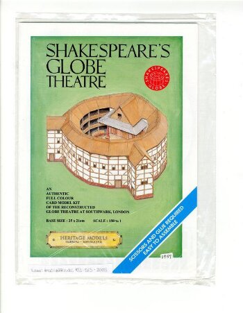 Shakespeare's Globe Theatre