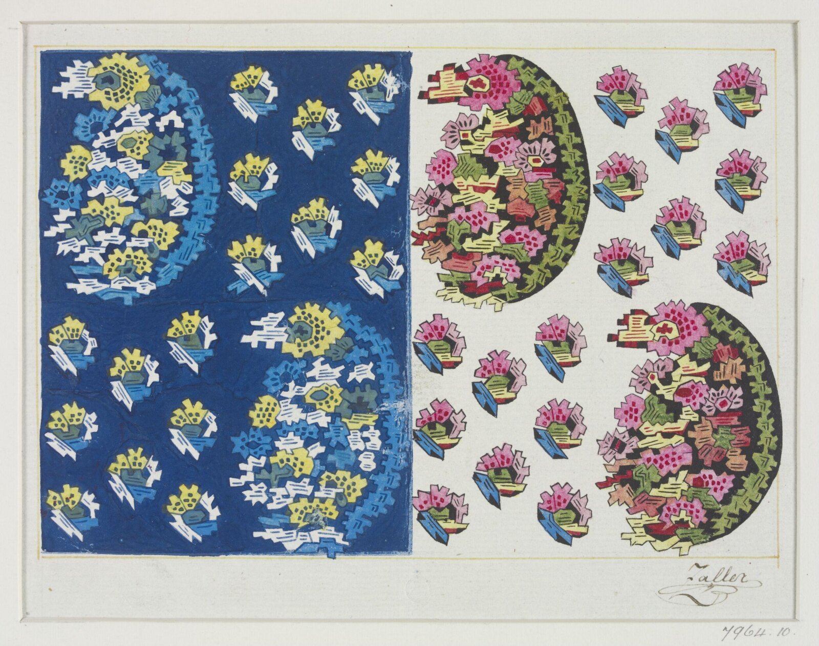 Drawing, early 19th century