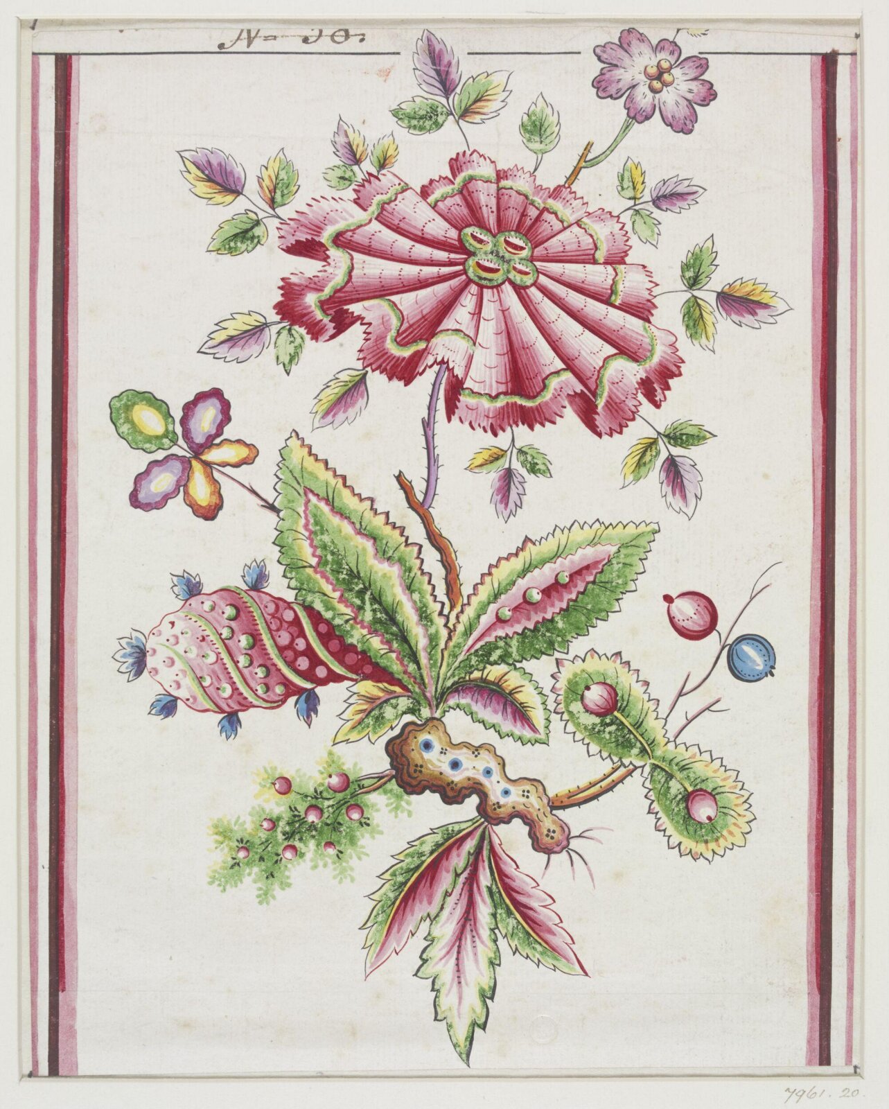 Drawing, early 19th century