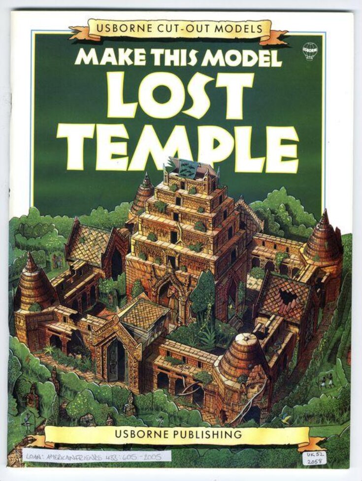 Lost Temple top image