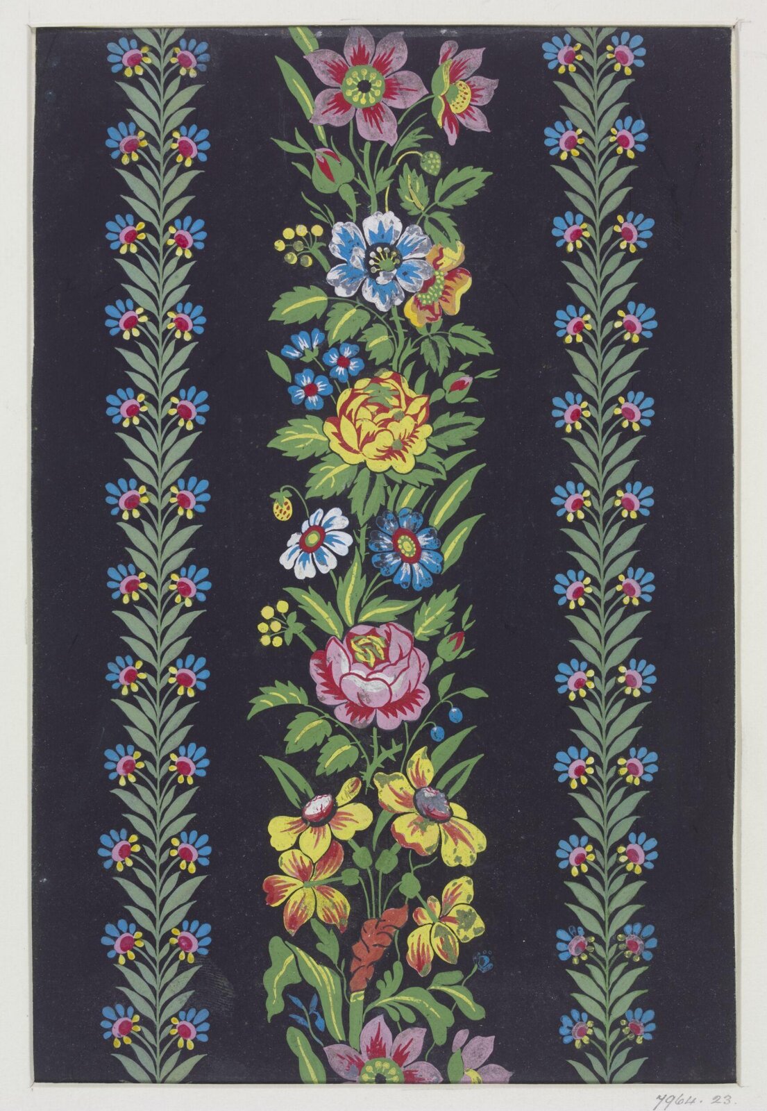 Drawing, early 19th century