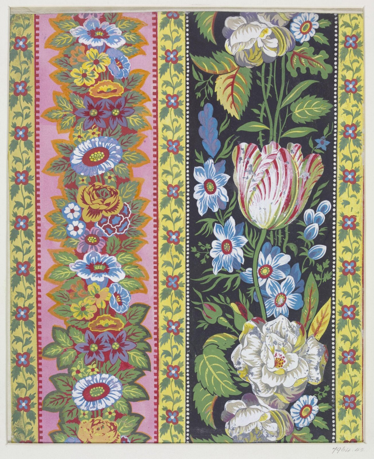 Drawing, early 19th century