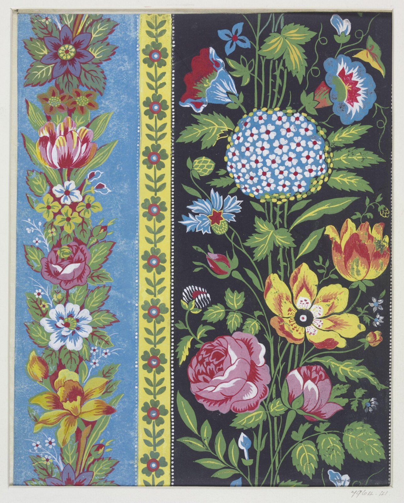 Drawing, early 19th century