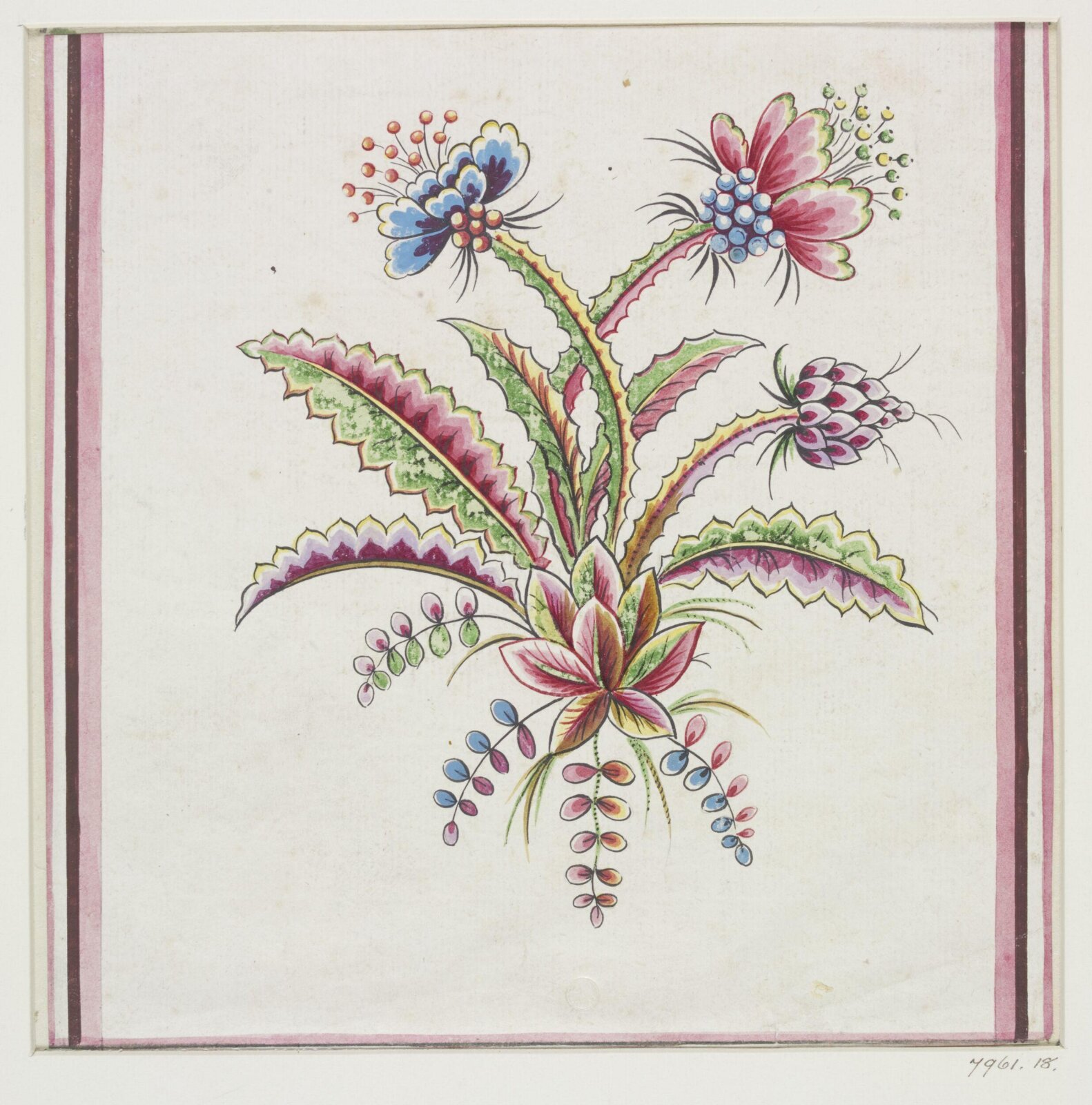 Drawing, early 19th century
