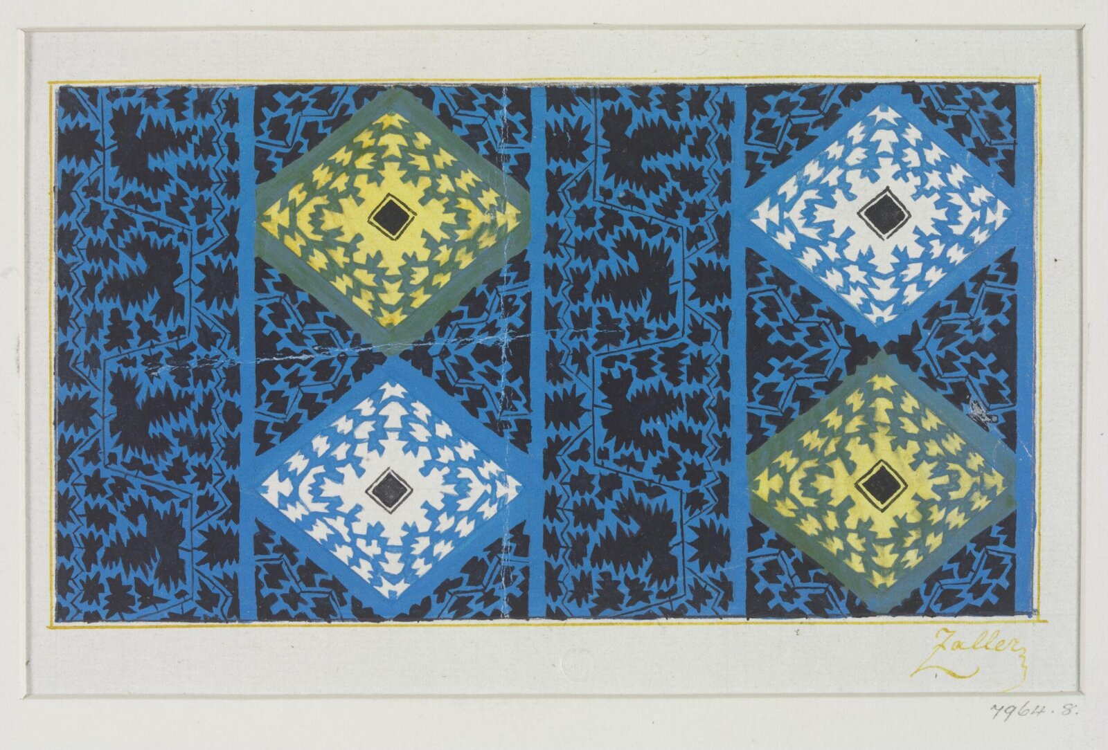 Drawing, early 19th century