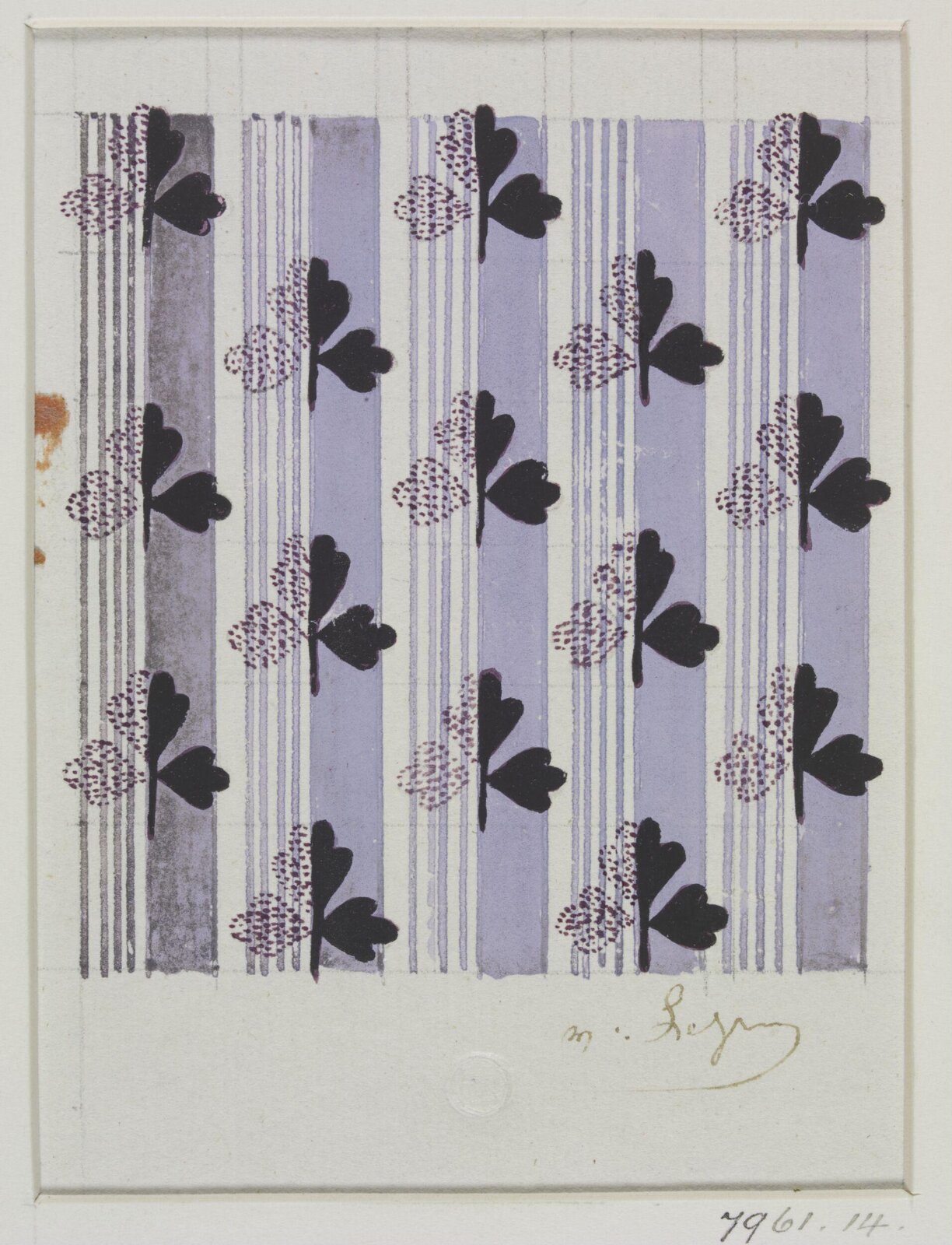 Drawing, early 19th century