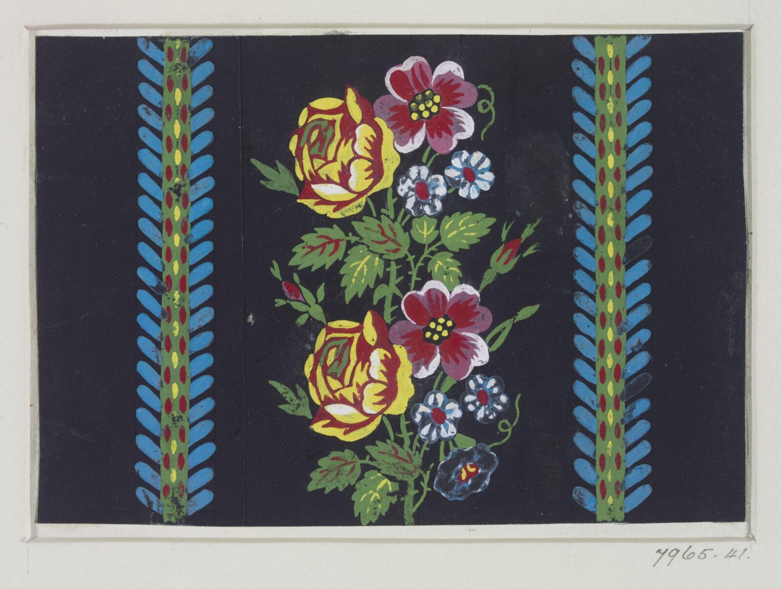 Drawing, early 19th century