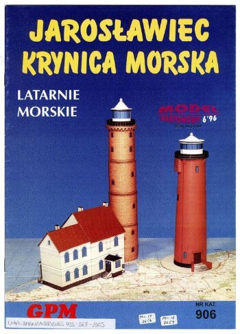 Jaroslawiec Krynica Morska