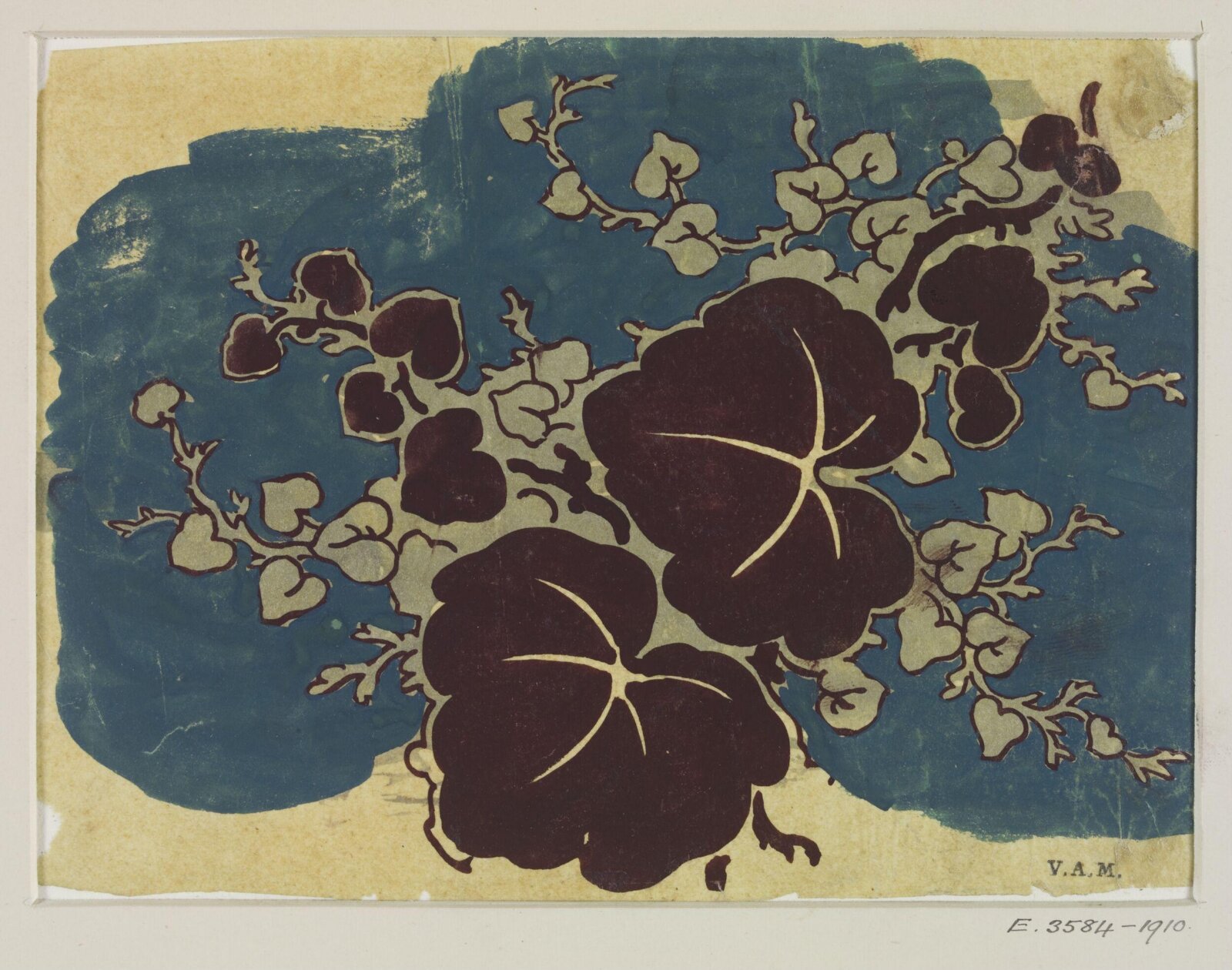 Drawing, ca. 1830