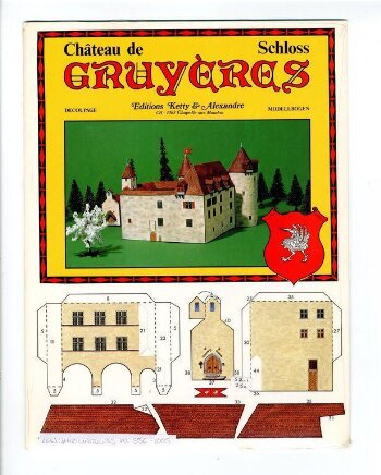 Gruyères