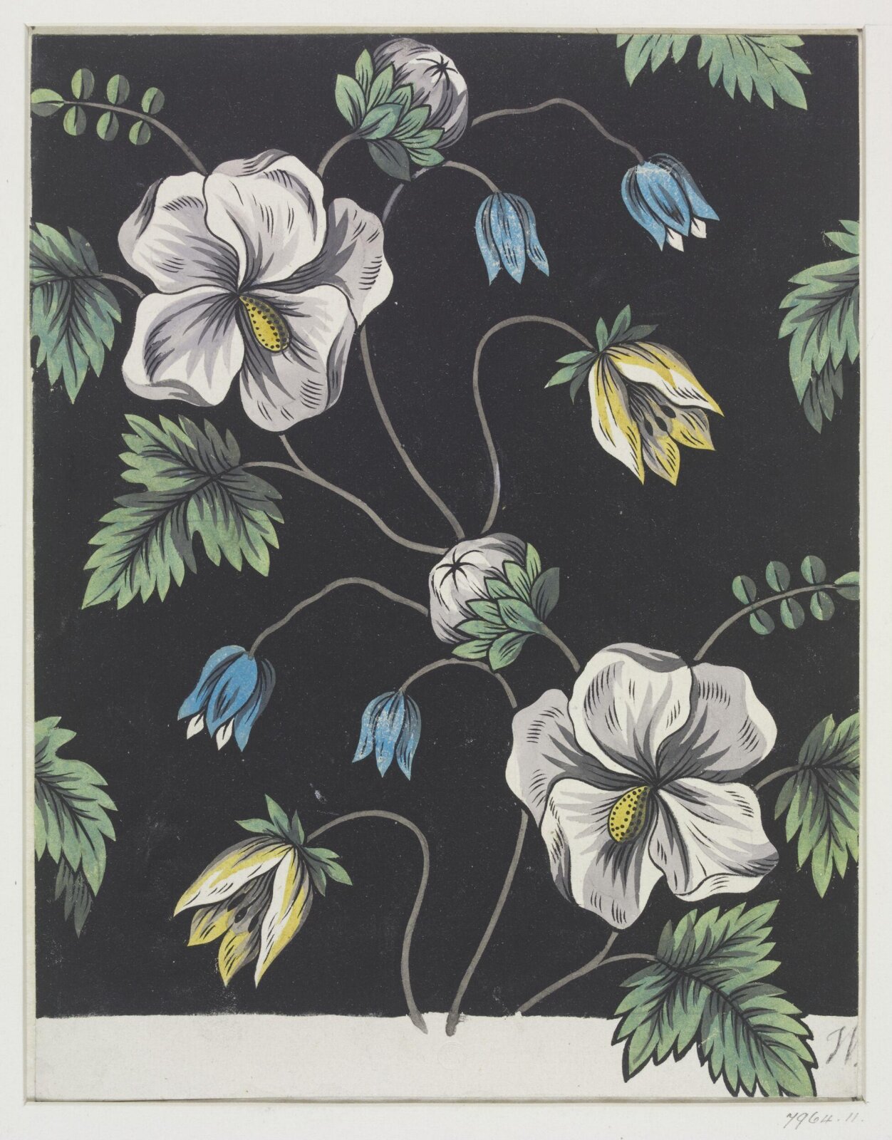 Drawing, early 19th century