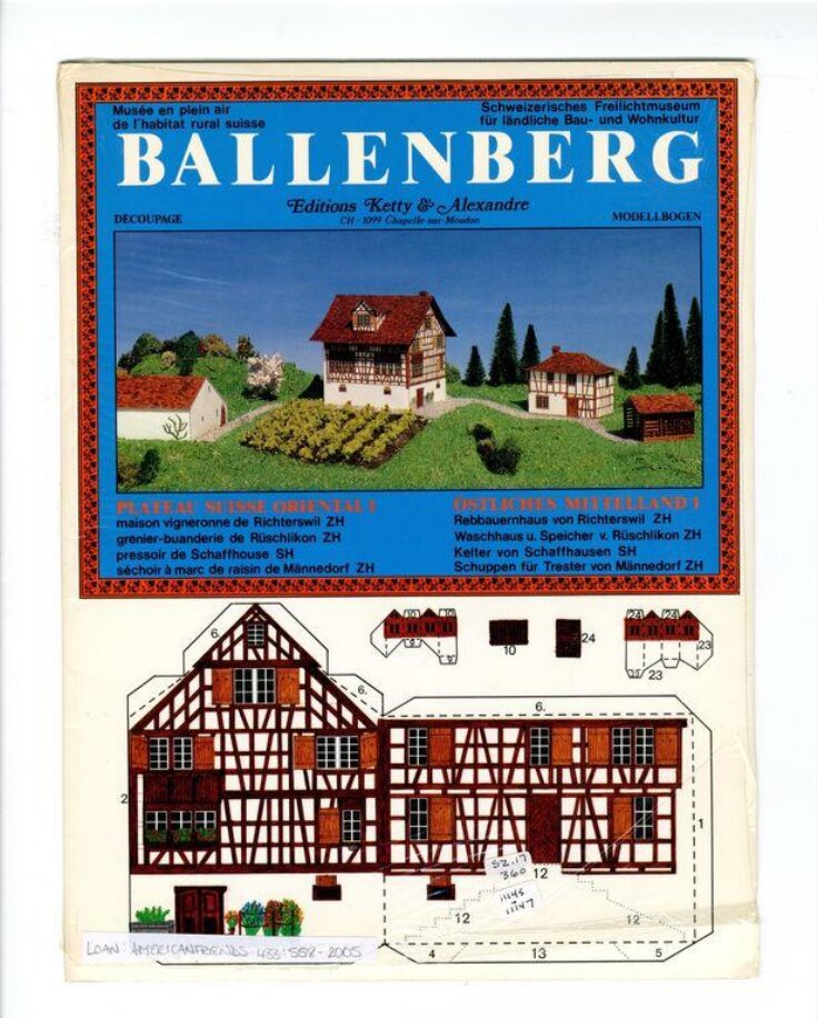 Ballenberg image