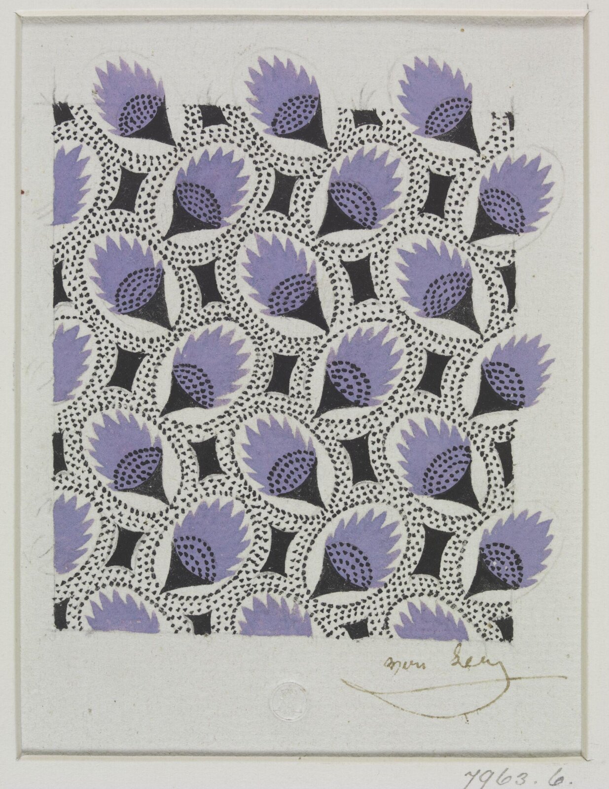 Drawing, early 19th century