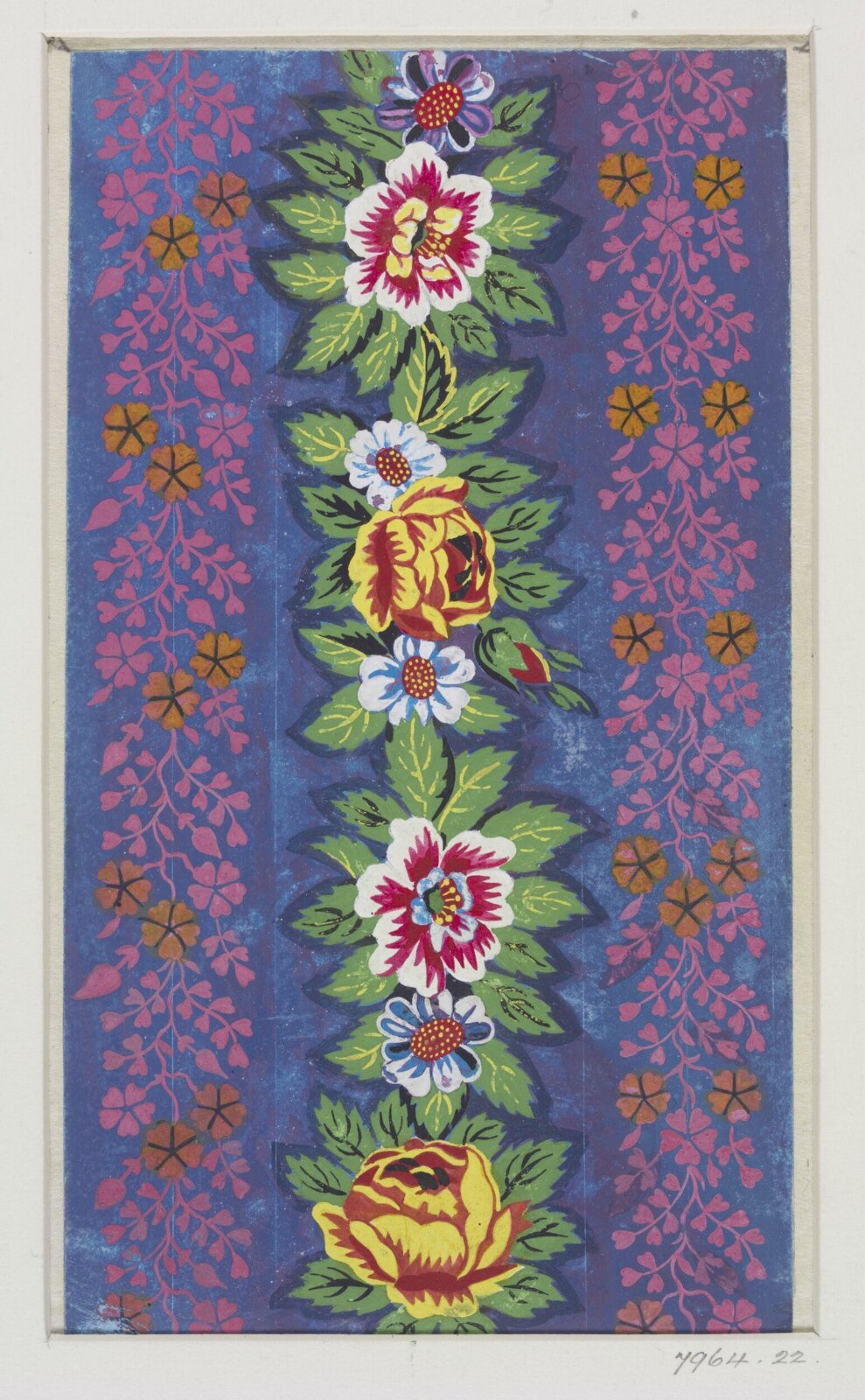 Drawing, early 19th century