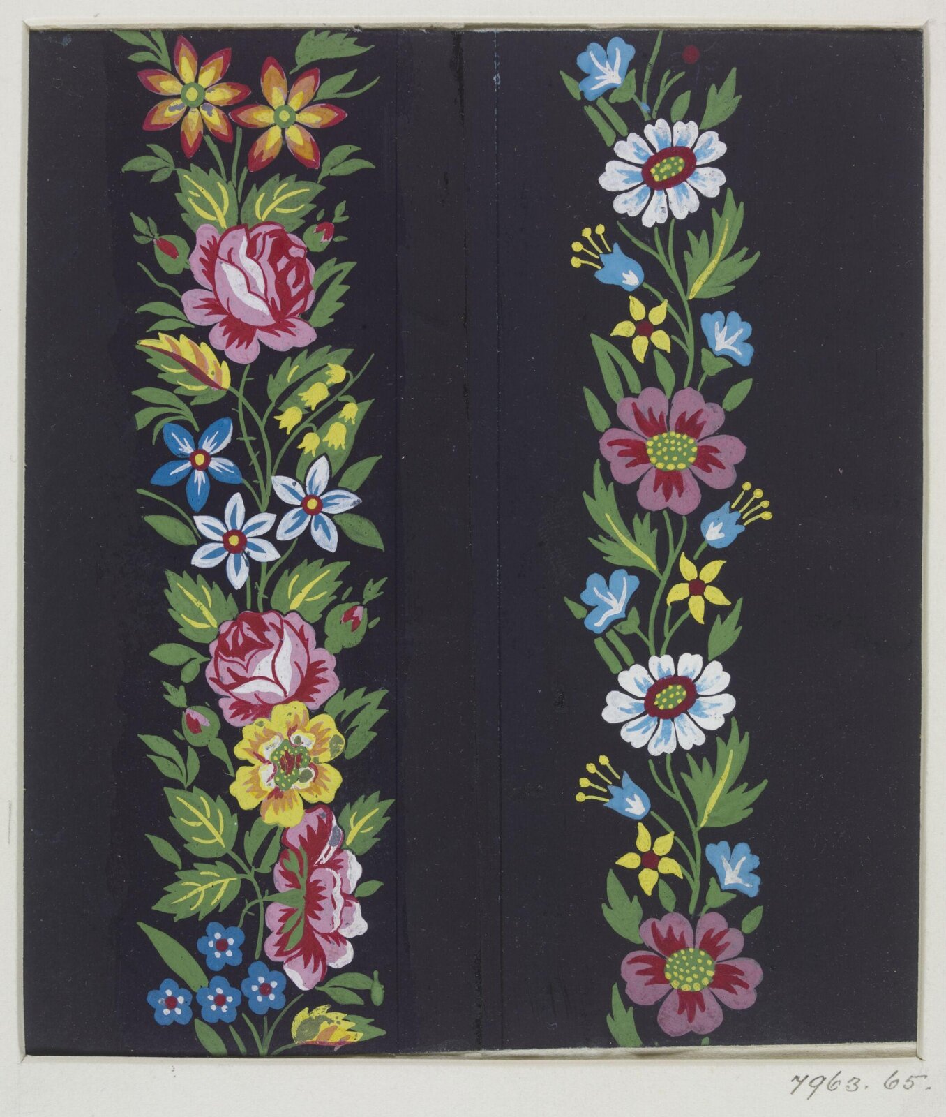 Drawing, early 19th century