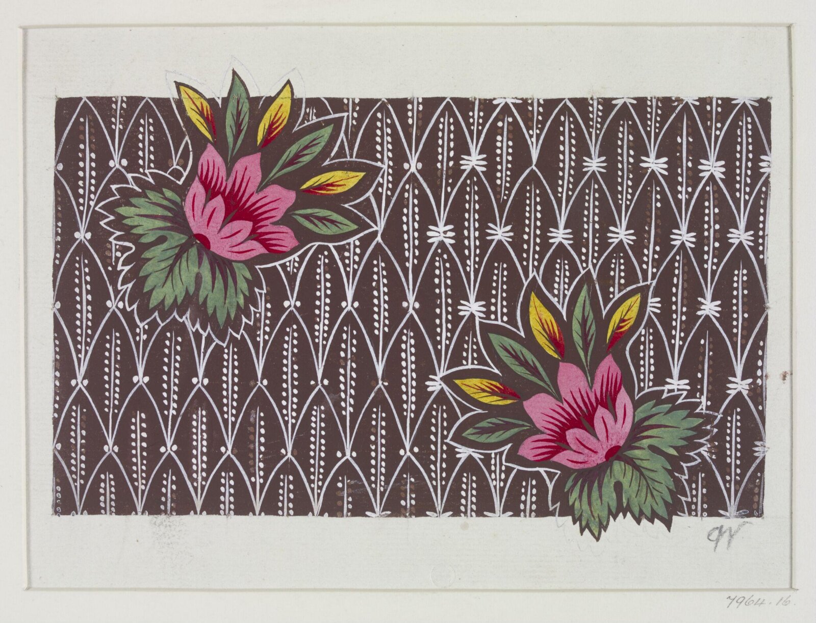 Drawing, early 19th century