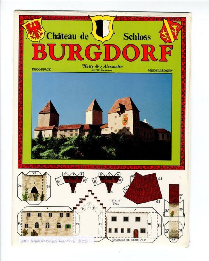 Burgdorf top image
