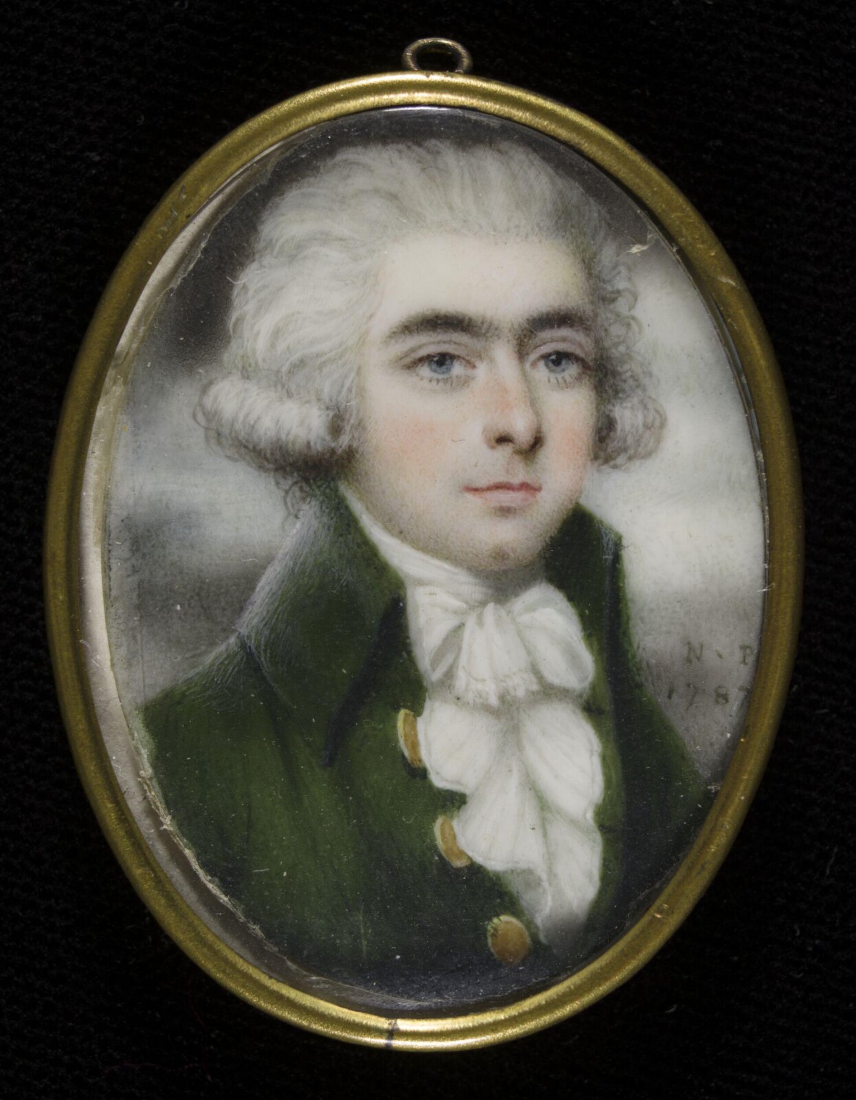 William Vallance of Sittingbourne, Plimer, 1787