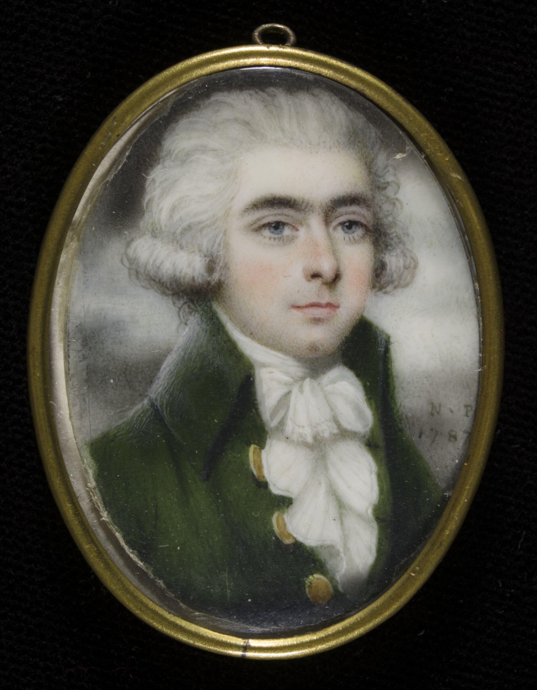 William Vallance of Sittingbourne, Plimer, 1787