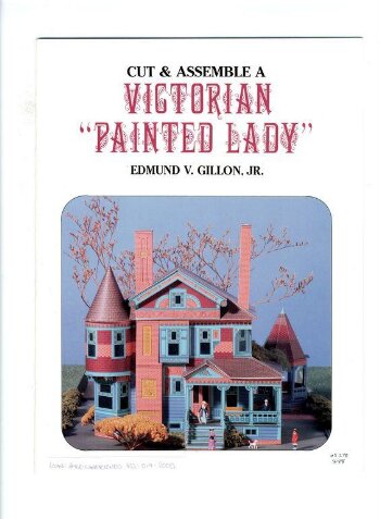 Victorian "Painted Lady"