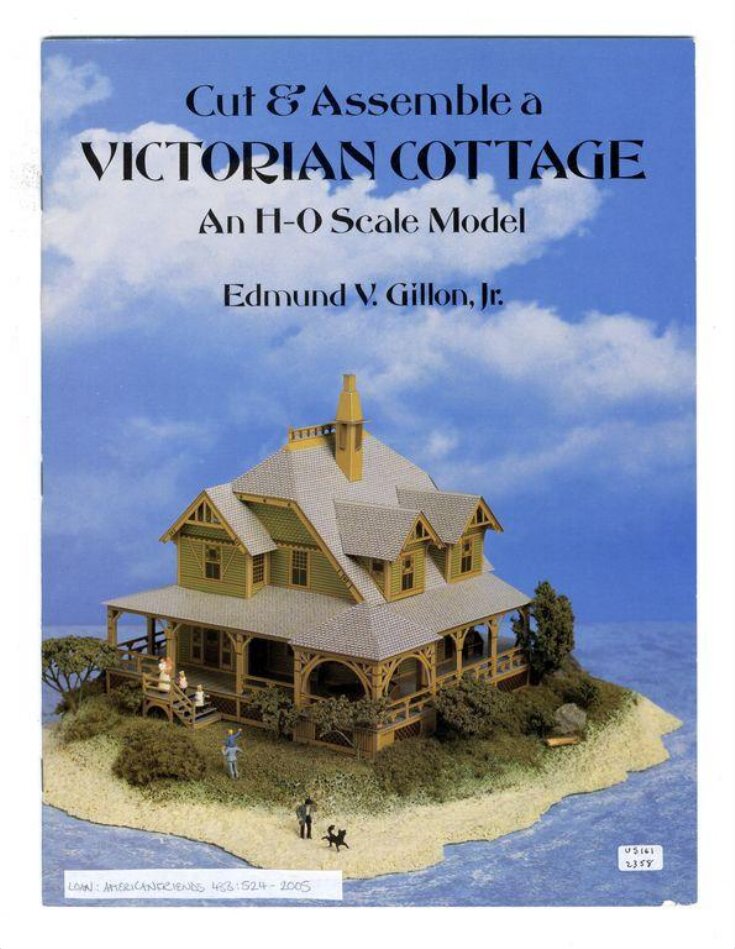 Victorian Cottage top image