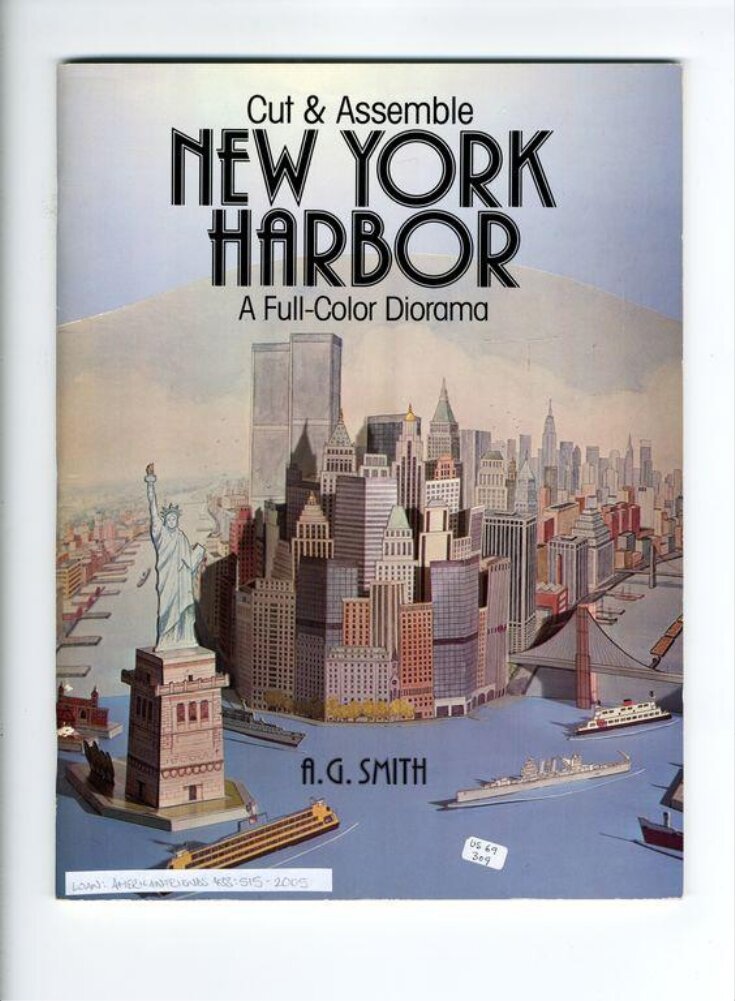 New York Harbor image