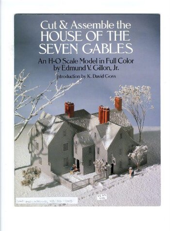 House of the Seven Gables