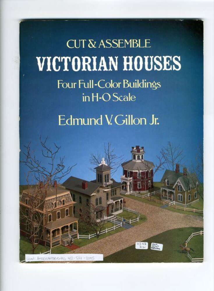 Victorian Houses top image