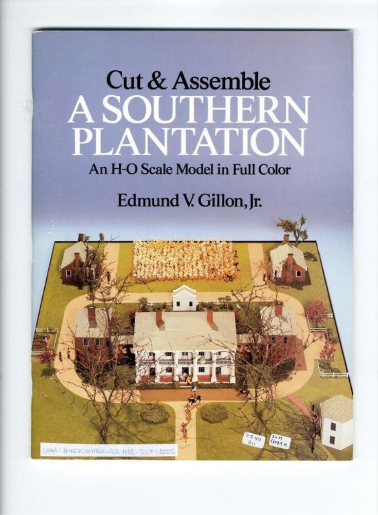 A Southern Plantation image