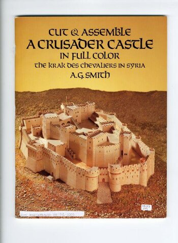 A Crusader Castle