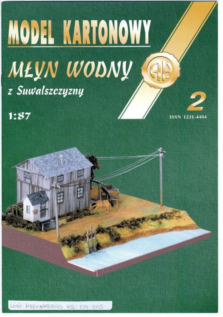 Mlyn Wodny image