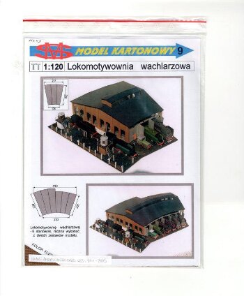 Lokomotywownia Wachlarzowa