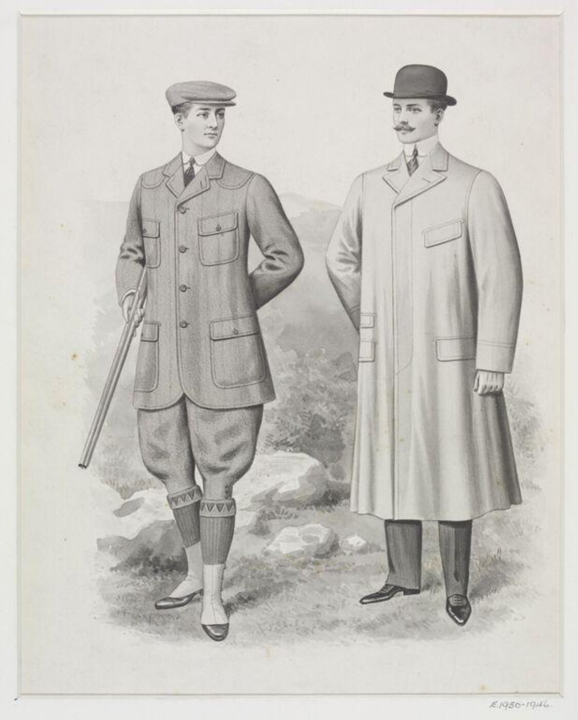 Unknown, Drawing