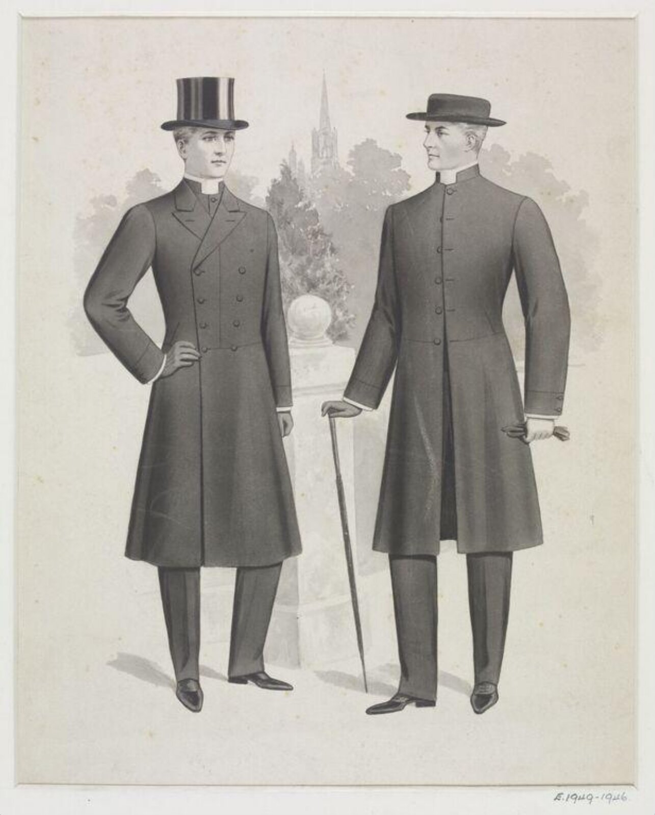 Drawing, 1908-1910
