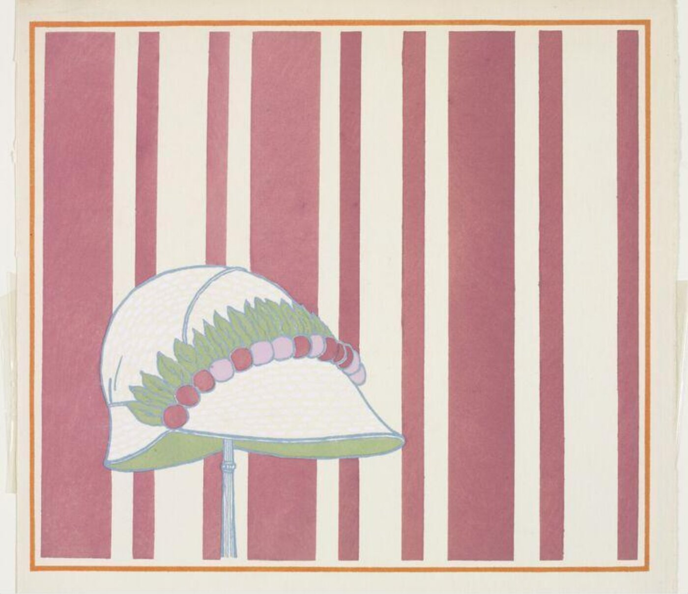 Lepape, Georges, Les choses de Paul Poiret vues par Georges Lepape